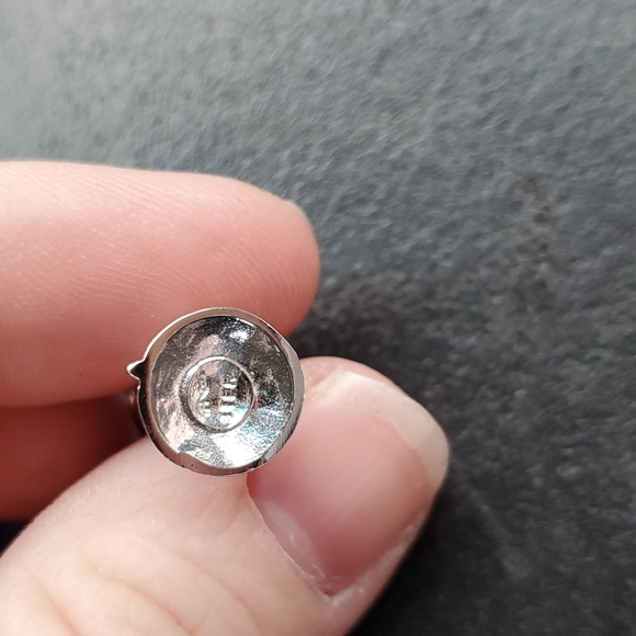 💚 Vintage Sterling silver phone charm - Picture 5 of 5